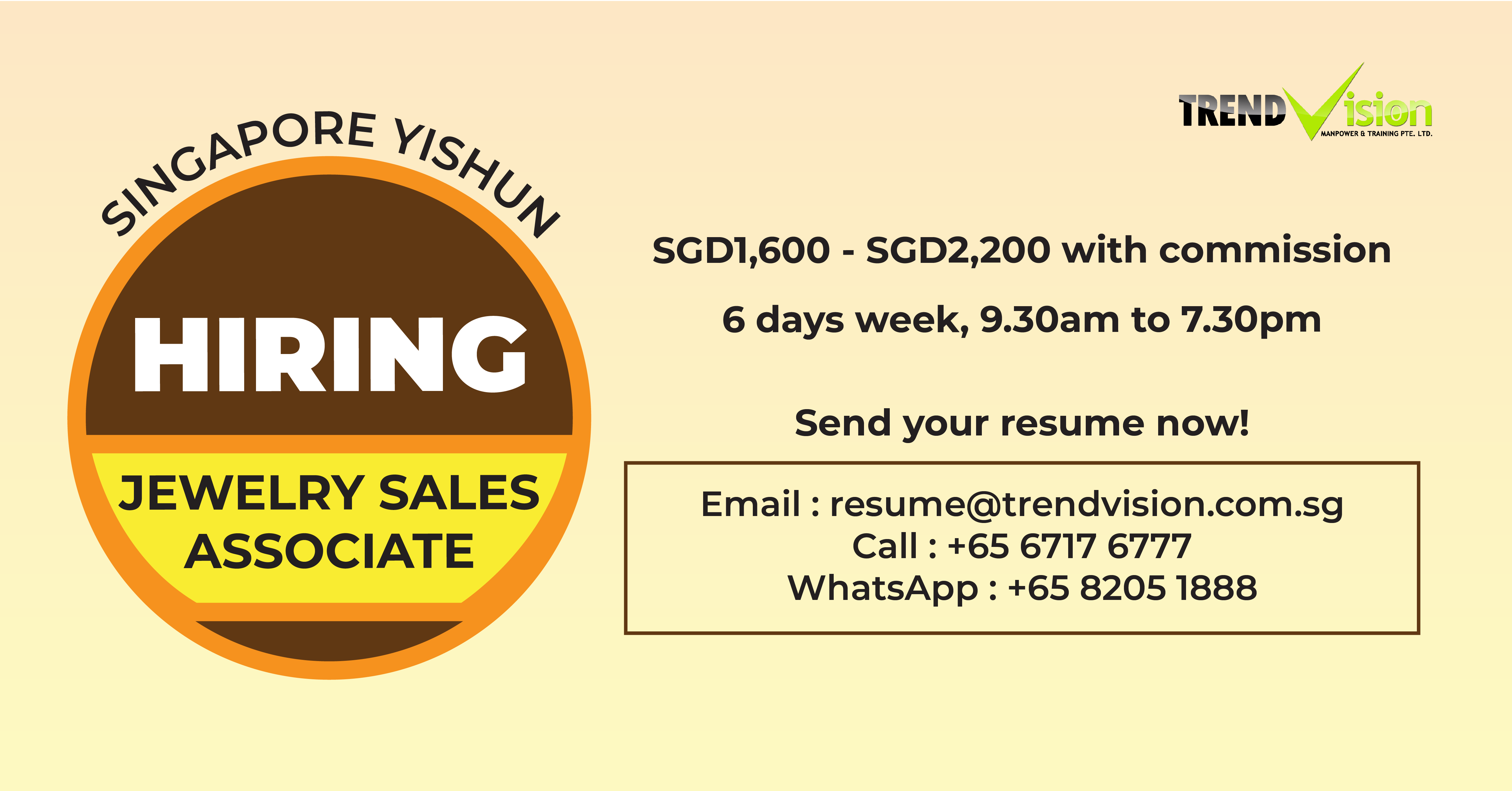 Trendvision | Find Jobs